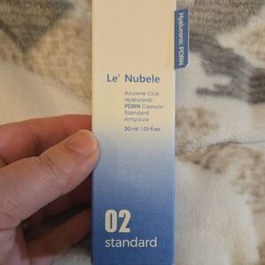 Azulene Cica Hyaluronic Ampoule - Blue